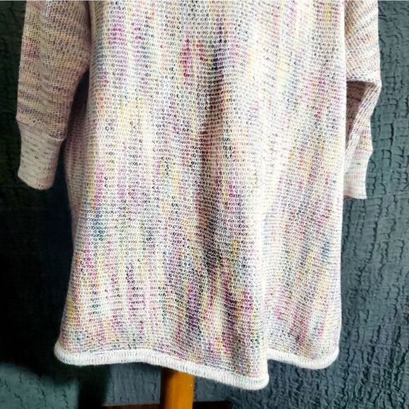 Avenue NWT Multi-Color Knit Sweater Top Size 22/24 - Picture 7 of 12